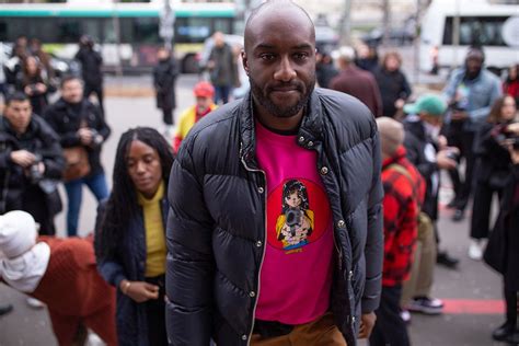 Virgil Abloh Talks About Michael Jackson